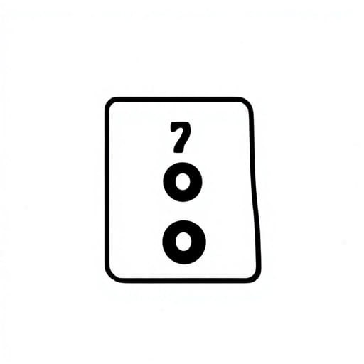 Number Bingo Dauber Sheets