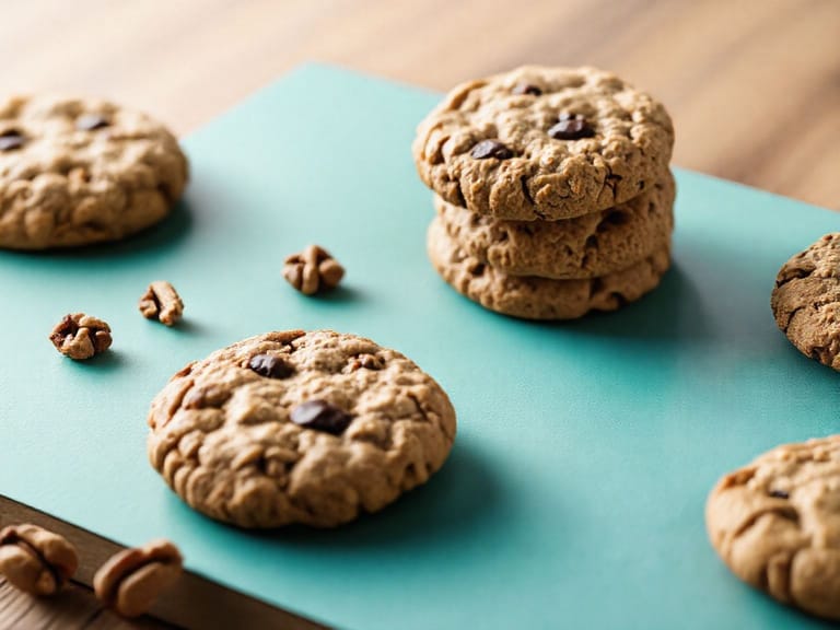 Oatmeal Raisin Walnut Cookies