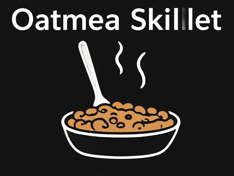 Oatmeal Skillet Cookie Crumbl