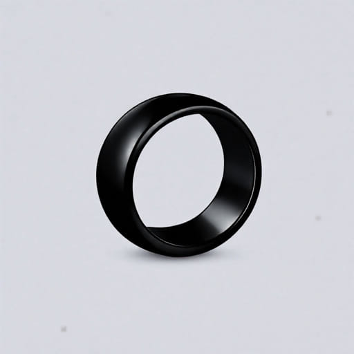 Obsidian Ring of Quintessence