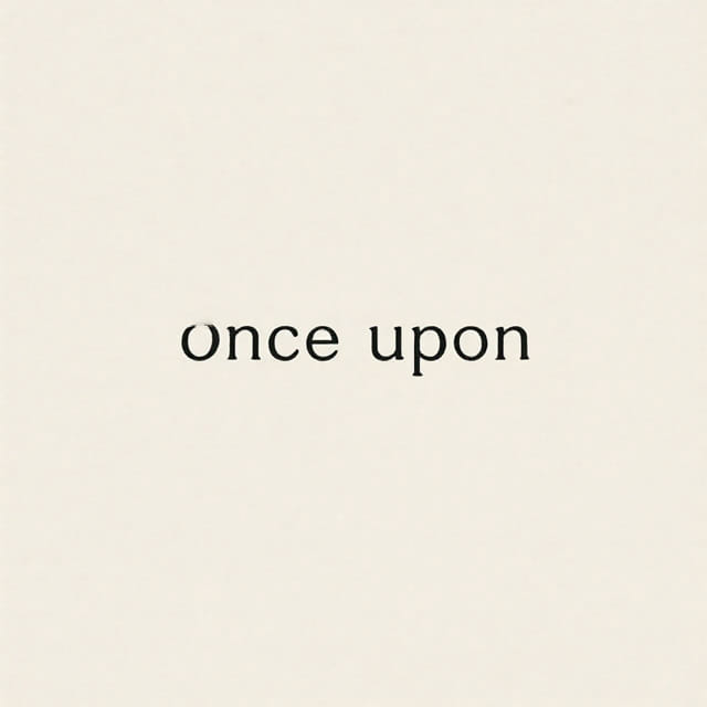 Once Upon a Studio Lithograph