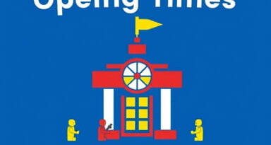 Opening Times Legoland Windsor