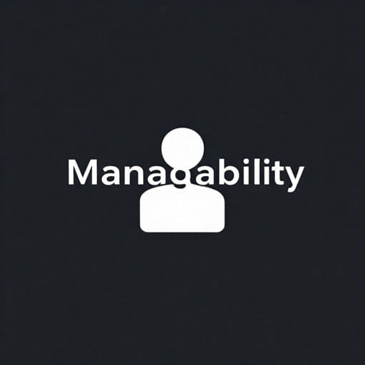 Other Terms for Manageable