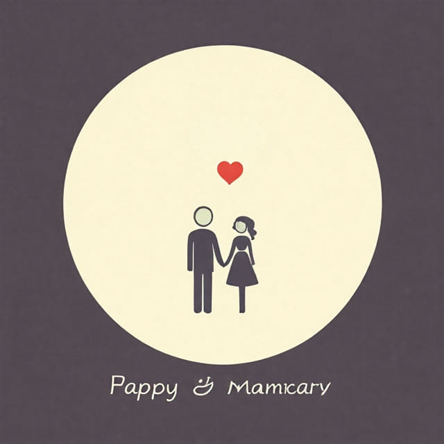 Papa Mummy Anniversary Wishes