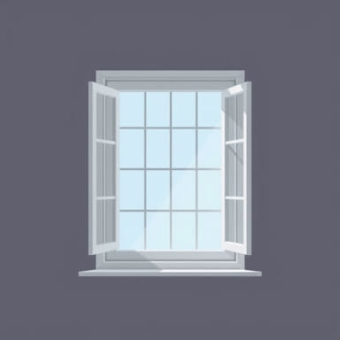Parts Of A Casement Window