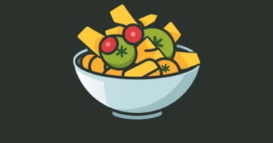 Pasta Dill Pickle Salad