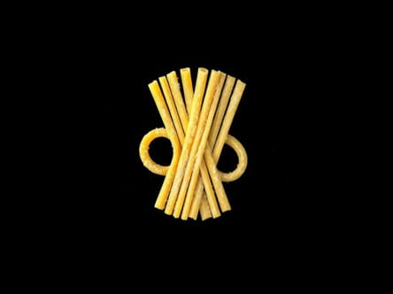 Pasta With Semolina Flour