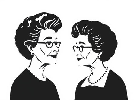 Pauli Murray And Betty Friedan