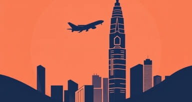 Penang To Changsha Flight