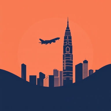 Penang To Changsha Flight