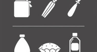 Perishable And Nonperishable Food Items