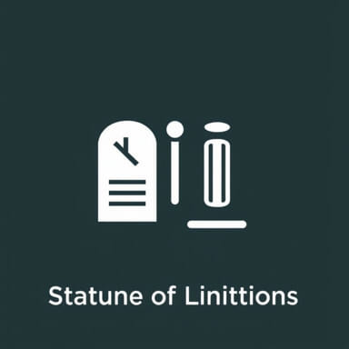 Personal Injury Statute Of Limitations