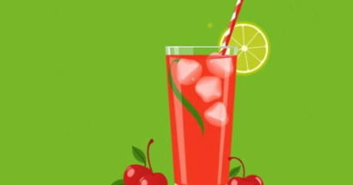 Pioneer Woman Cherry Limeade