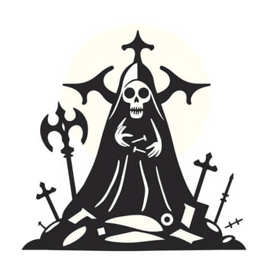 Plague And Pestilence Card Game