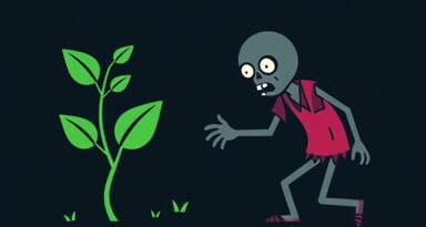Plant Vs Zombie 3