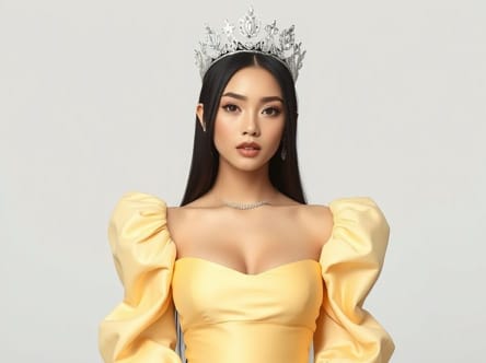 Plastique Tiara Net Worth