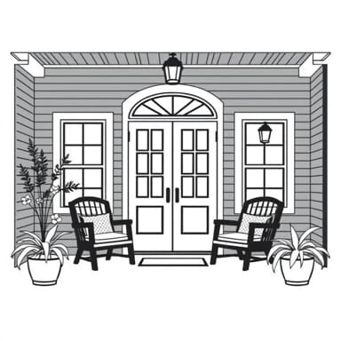 Porch And Parlor Memphis