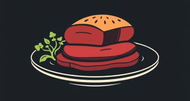 Pork And Beef Meatloaf