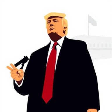 President Trump Assassination Attempt