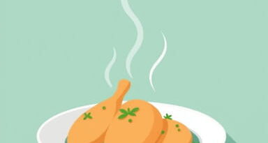 Pressure Cooker Chicken Thighs