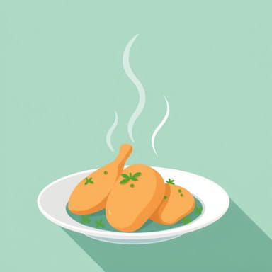 Pressure Cooker Chicken Thighs