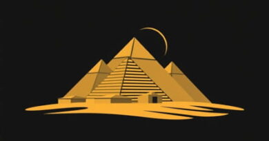 Pyramids Of Giza Location