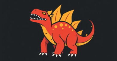 Pyroculus Near Gluttonous Yumkasaur