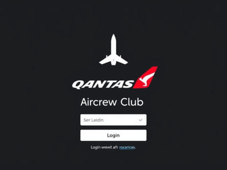 Qantas Aircrew Club Login