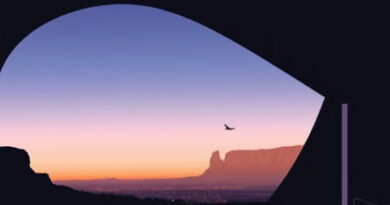 Qantas Lounge Ayers Rock