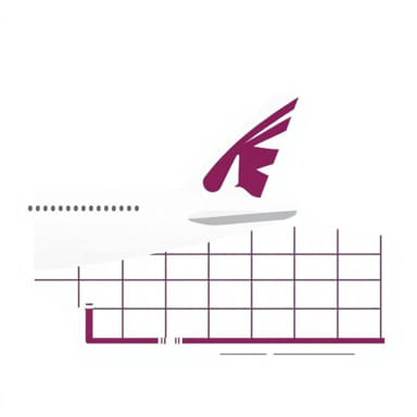 Qatar Airways Dusseldorf Terminal