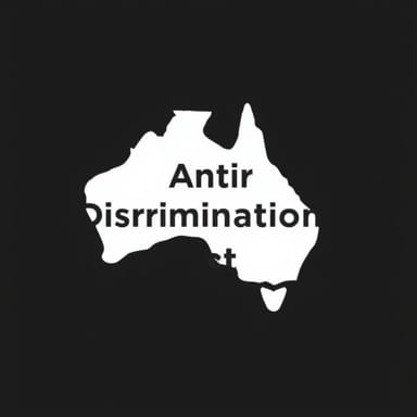 Qld Anti Discrimination Act