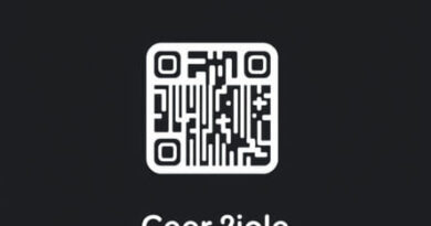 Qr Code In Cred
