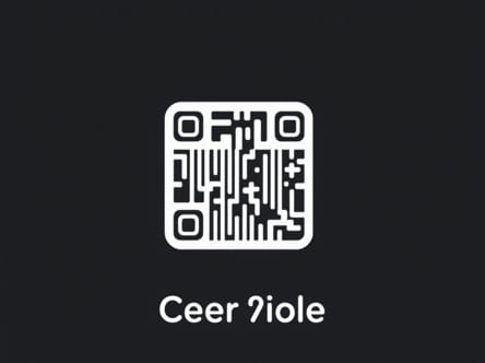 Qr Code In Cred