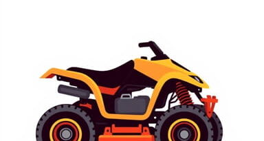 Quad Flail Mower For Sale