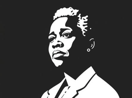 Quarter Honoring The Reverend Dr. Pauli Murray