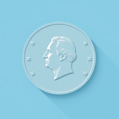 Quarter Nickel Dime Penny Worth