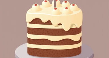 Quarter Slab Cake Size