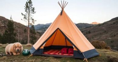 Quechua Tepee 5.2 Review