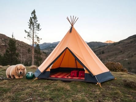 Quechua Tepee 5.2 Review