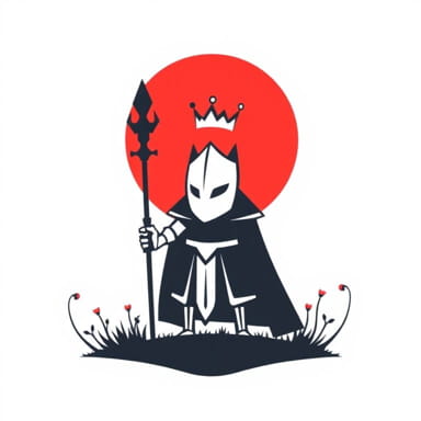Queen Fragment Hollow Knight