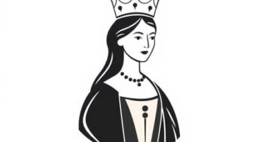 Queen Marguerite Of France