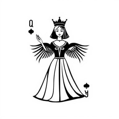 Queen Of Spades Fitzroy