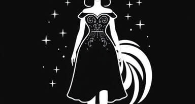 Queen Of Sparkles Gamecock Dress