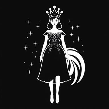 Queen Of Sparkles Gamecock Dress