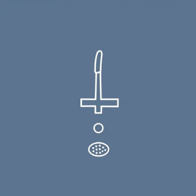 Quick Connect Sink Strainer