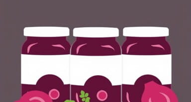 Quick Pickled Beets From Canned Beets