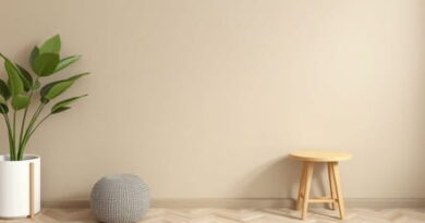 Quick Step Botanic Beige Herringbone