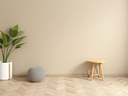 Quick Step Botanic Beige Herringbone