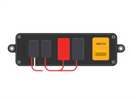 Quickcar Switch Panel Wiring Diagram