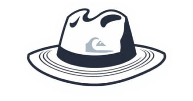 Quiksilver Mens Wide Brim Hat